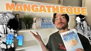 Miniature : JE (re)CRÉE UNE MANGATHÈQUE !