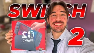 Miniature : SWITCH 2 !!!