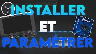 Miniature : TUTO - Installer et Paramétrer correctement le ELGATO HD60 S+ pour OBS