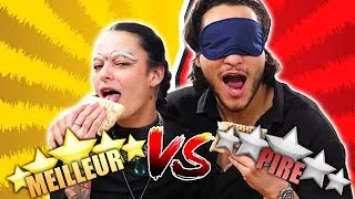 Miniature : Meilleur Tacos vs Pire Tacos : Libellule sur le point de V*MIR