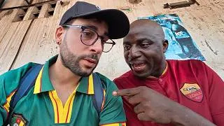 Miniature : On veut me CHASSER du Cameroun 😰🇨🇲
