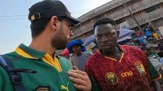 Miniature : Premier Jour au Cameroun : ÇA TOURNE MAL 😰🇨🇲