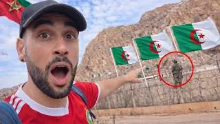 Miniature : La frontière la plus TRISTE du MONDE - Algérie/Maroc 🇩🇿🇲🇦