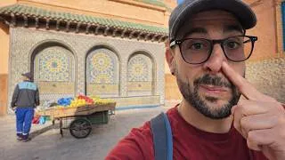 Miniature : 24h dans la ville la PLUS SOUS-CÔTÉE du Maroc 🇲🇦