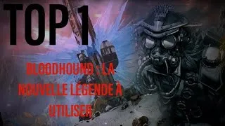 Miniature : Petit Top 1 Bloodhound (Apex Legends)