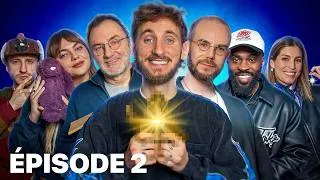 Miniature : 50 Personnalités présentent leur Objet préféré : Fred Lopez, Laury Thilleman, Maxence, Louane…