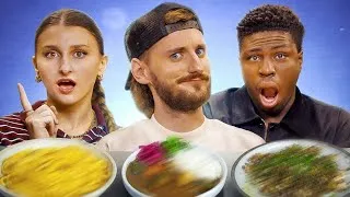 Miniature : Un Diététicien juge notre alimentation (avec Marcus & Kaatsup)