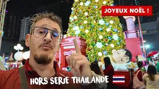 Miniature : Découvrez la magie de Noël à Bangkok : Décorations et festivités en Thaïlande 🌟🎄