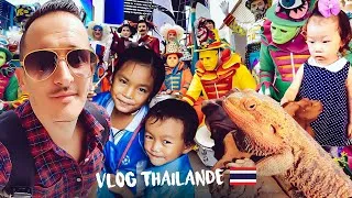 Miniature : Le CHILDREN'S DAY à BANGKOK - Thaïlande