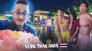 Miniature : 2 ENDROITS SECRETS A BANGKOK ! Waterside et Huamum market - Thaïlande