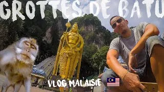 Miniature : Grottes de BATU - Kuala Lumpur - Malaisie