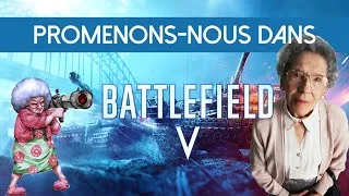 Miniature : Promenons-nous dans Battlefield V