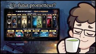 Miniature : Le futur de Dead by Daylight | Résumé live des 10 ans