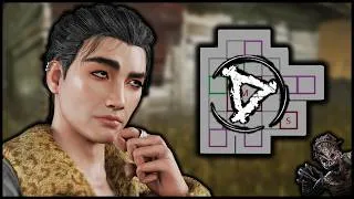 Miniature : Jouer contre Harpie en SoloQ - Vs Harpie sur Disturbed Ward | Dead by Daylight