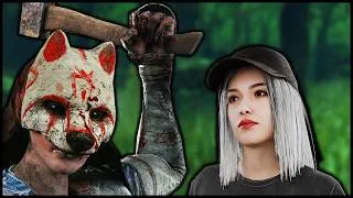 Miniature : Des shots prévisibles? - Huntress sur Gas Heaven | Dead by Daylight