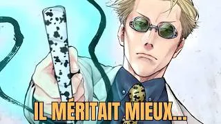 Miniature : 💔 La Tragique Histoire de Nanami : L’Adulte le Plus Fiable de Jujutsu Kaisen