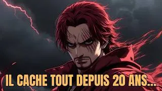 Miniature : 🔥 Shanks le Roux : La Chronologie Complète de l’Empereur le Plus Mystérieux de One Piece