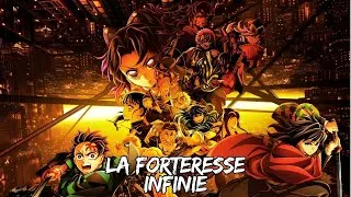 Miniature : Demon Slayer - La Forteresse Infini - Shinobu vs Doma, Zenitsu vs Kakaku, Giyu & Tanjiro vs Akaza