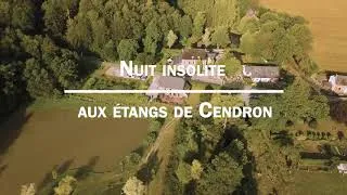 Miniature : Nuit insolite aux étangs de Cendron