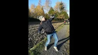 Miniature : 1er vol en drone