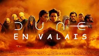 Miniature : Dune en Valais