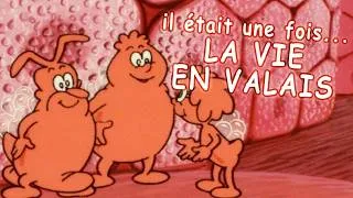 Miniature : Il était une fois la Vie en Valais