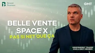Miniature : SpaceX en bourse : pourquoi je reste prudent malgré l'euphorie du marché