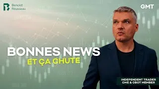 Miniature : Inflation, Oracle: pourquoi les bonnes nouvelles font parfois baisser les marchés