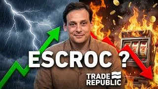 Miniature : Trade Republic est VRAIMENT une ARNAQUE ?