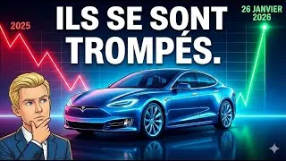 Miniature : Ce que les médias n'ont pas dit sur TESLA