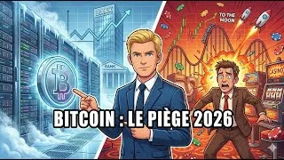 Miniature : Pourquoi le Bitcoin ne vous fera plus rêver.