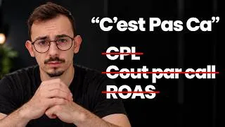 Miniature : Le SEUL chiffre qui compte pour scaler ton business à +100K/mois