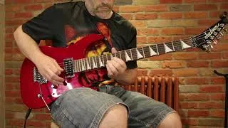 Miniature : Propagande -Je m'égare Band - Benoit Gravel Guitar cover