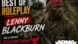 Miniature : Best of Roleplay de Lenny Blackburn sur le serveur Arma Reforger "Opération Phoenix