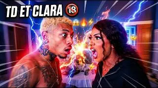 Miniature : TD et Clara grosse embrouille 😱