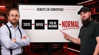 Miniature : Personne ne vous dit ça sur vos débuts en convoyage automobile