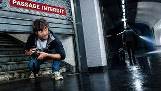 Miniature : Je me suis fait ENFERMER dans le métro la nuit – voici ce que j'ai vu