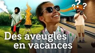 Miniature : Voici la vraie vie d'une aveugle