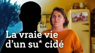 Miniature : Ce qui se passe vraiment après un su* cide