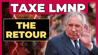 Miniature : IMPÔT LMNP sur la PLUS-VALUE - La Réintégration des amortissements EST DE RETOUR ! PLF 2025 !