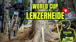 Miniature : J'AI FAILLI TOUT PERDRE ! 😰 (Qualif' Lenzerheide)