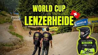 Miniature : On prépare le PLAN parfait à Lenzerheide ! 🇨🇭