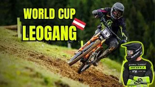Miniature : J'ai bravé la qualif' EXTRÊME de Leogang ! 🌊