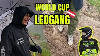 Miniature : Track Walk TREMPÉ à Leogang ! 🌧️