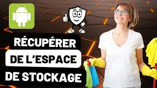 Miniature : Smartphone Android: Cette Astuce pour Nettoyer son Téléphone SANS Logiciel