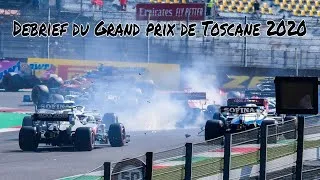 Miniature : Debrief du Grand Prix de Toscane 2020