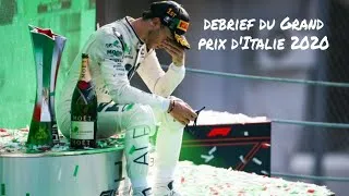 Miniature : Debrief du Grand Prix d'Italie 2020
