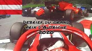 Miniature : Debrief du Grand Prix d'Autriche 2.0