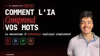 Miniature : Ce que tu dois comprendre sur le mécanisme d'attention sur tes LLMS Aujourd'hui