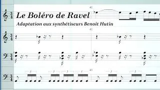 Miniature : Le boléro de Ravel